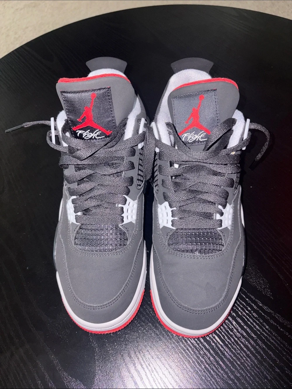 Jordan 4 Bred 2019